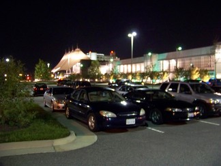 Hampton Convention Center, VA.