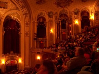 Palace Theater, Albany, NY.