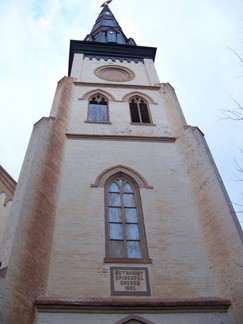 Kingston Methodist / Episcopal Church.