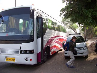 Tour Bus.