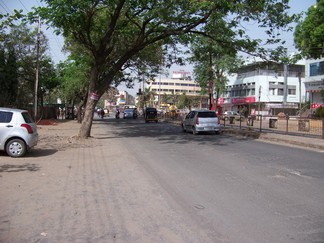 Aurangabad, India.