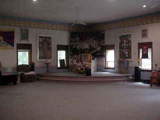 Meditation Hall.