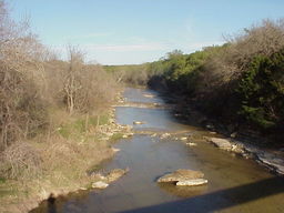 View of Stream.