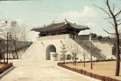 Korean National Palace.
