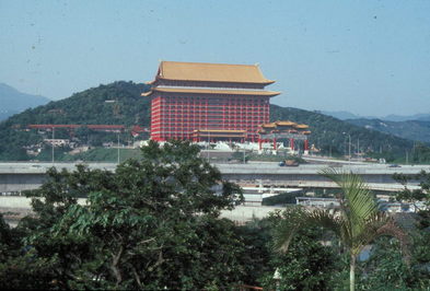 Taiwan Grand Hotel.