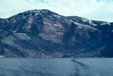 Lucerne Ferry.