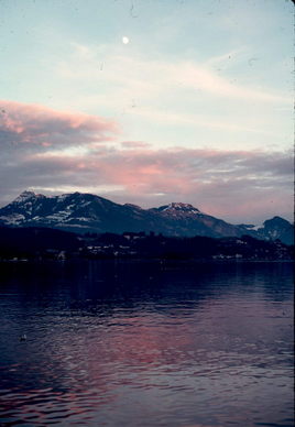 Lucerne Ferry.