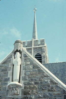 Catholic Chapel, West Point, NY