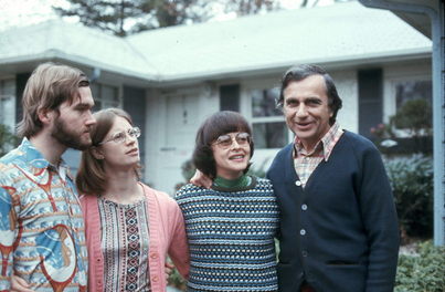 Brian, Barbara, Esther, and Arnold