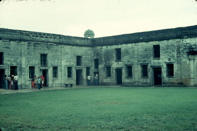 Castillo de San Marcos, St. Augustine, FL