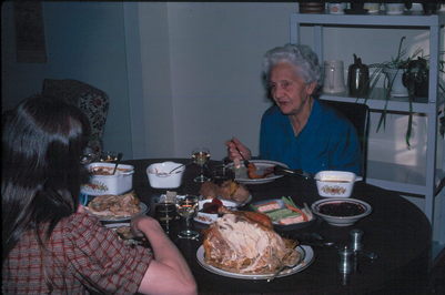 Barbara and Aunt Sue