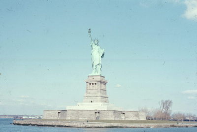 Statue of Liberty, Circle Line, NY.