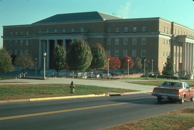 University of Maryland, College Park.