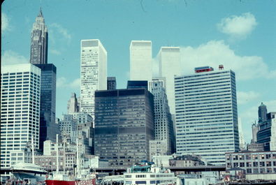 World Trade Center, NYC, NY