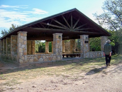 Camp El Tesoro Chapel.