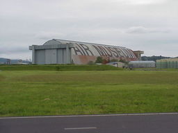 Tilamook Air Museum, OR.