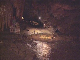 Dixie Cavern.