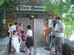 Dixie Cavern.