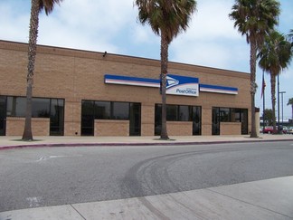 LA Airport Post Office.