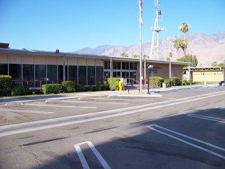 Court House, Palm SPrings, CA.