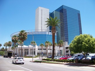 City Government Building, Riverside, CA.