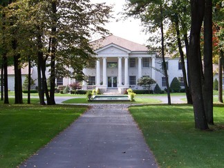 Lagrange Road Mansion.