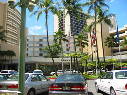 Waikiki Sheraton from PhotoBucket.