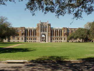 Rice University.