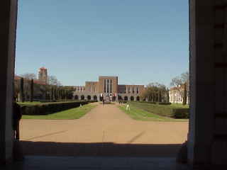 Rice University Library.