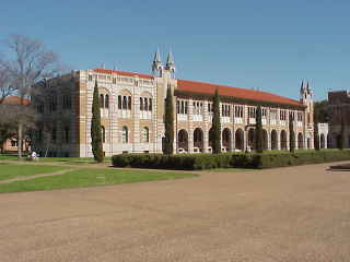 Rice University.