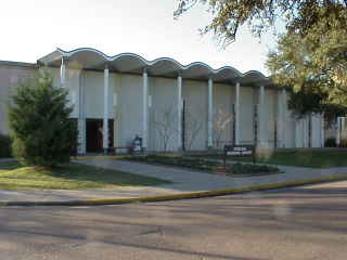 Baytown, TX Library.