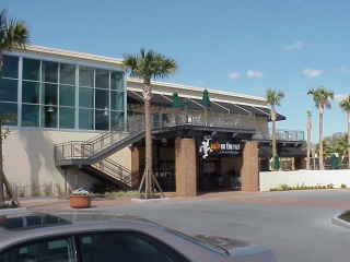 Central Market Cafe.