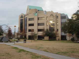 Xavier University Library.