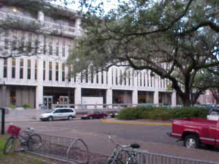 Tulane Library.