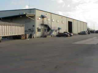 B.F.I. Recycling Center