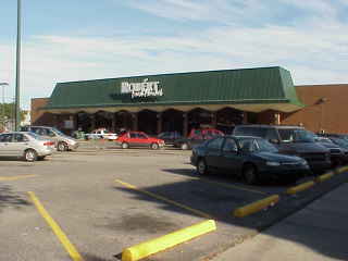 Robert Fresh Market.