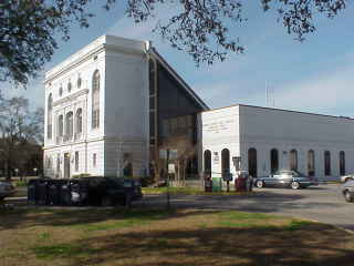 New Orleans Carolton Post Office.