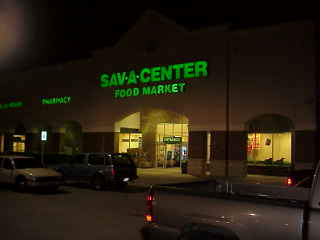 Labaree Sav-A-Center.