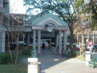 New Orleans Main Post Office.