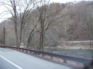 US Rt 74, North Carolina