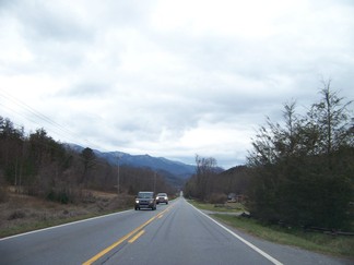 US Rt 74, North Carolina