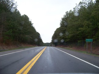 US Rt 74, Tennessee