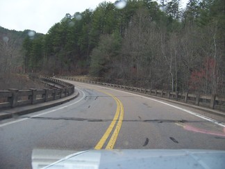 SR 68, Tennessee.