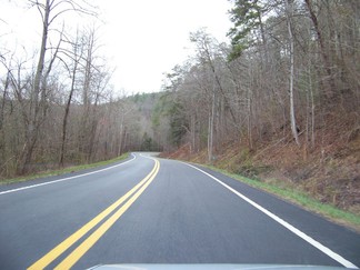 SR 31, Tennessee.