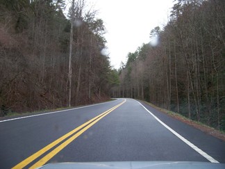 SR 31, Tennessee.