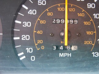 Odometer, 299K.