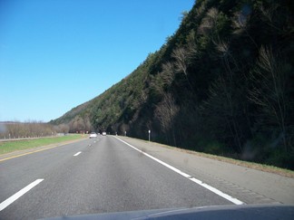 Rt 17, NY.