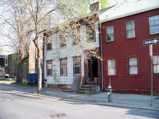 3rd Avenue Rehab.