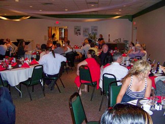 David and Nina's Wedding Reception, Hibernian, Schenectady, NY.