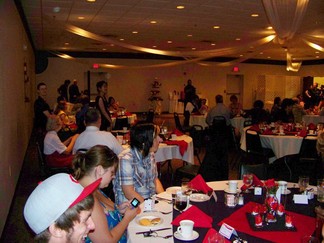 David and Nina's Wedding Reception, Hibernian, Schenectady, NY.